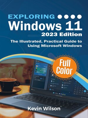 cover image of Exploring Windows 11--2023 Edition